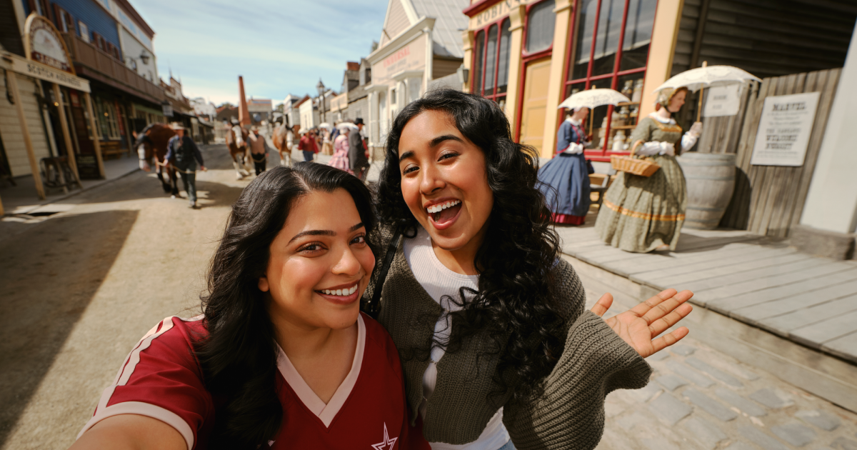 The Sovereign Hill Museums Association